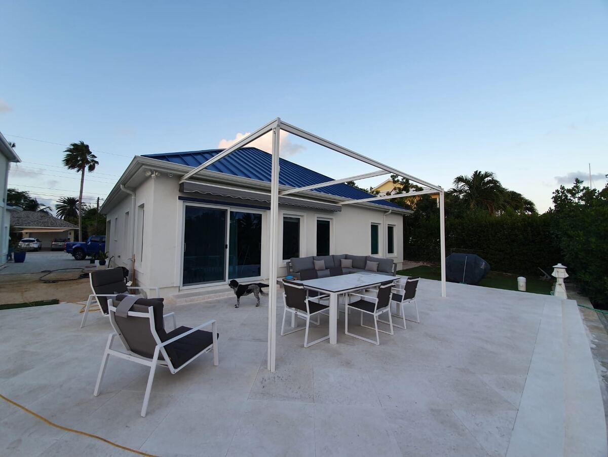 Pergola Awning